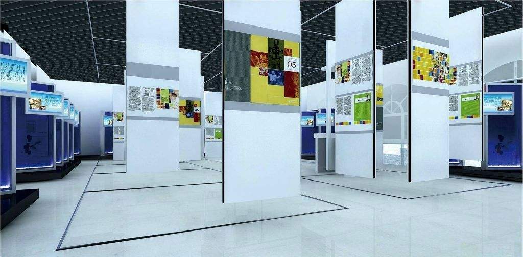 展厅的装饰设计应该注意哪些方面